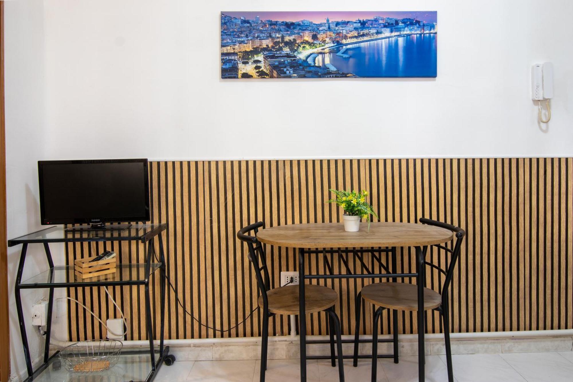 Maradona Stadium Fuorigrotta Near To Subway Holiday home Naples